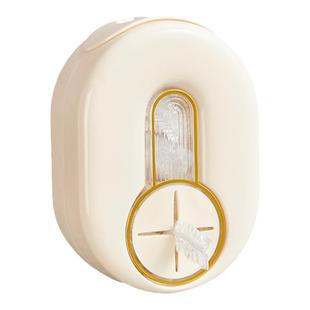 厨房水槽过滤网收纳盒壁挂式一次性水池地漏下水道沥水垃圾网兜架