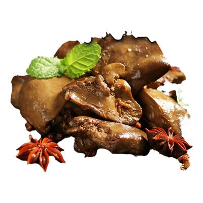 法式酱鹅肝30g盒装甜辣烧烤卤味