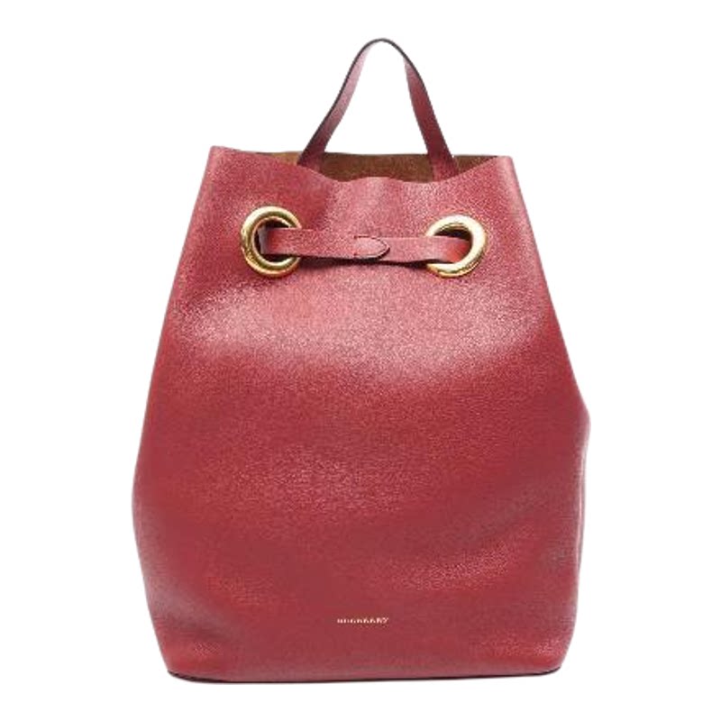 中古Burberry博柏利斜挎包