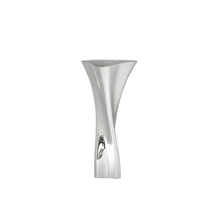 LamomeDeco北欧风不锈钢花器家居花瓶摆件餐桌桌面插花器装饰摆件