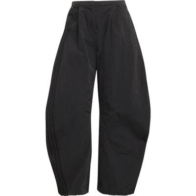 Adidas/阿迪达斯官方正品三叶草女士宽松梭织休闲运动裤JX8111