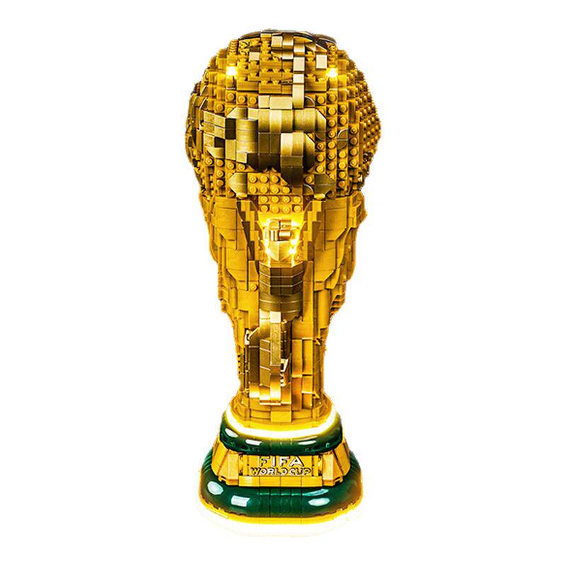 43020FIFA世界杯奖杯大力神灯饰