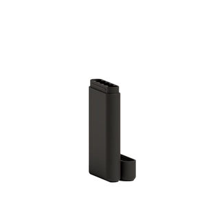 烟盒迷你随身粗烟盒细烟塑料便携小号5支装超薄可定制LOGO尺寸