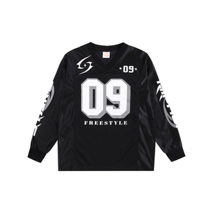 顽皮尼莫童装嘻哈街舞儿童潮服宽松炸街少儿hiphop潮牌男童演出服