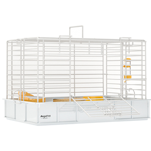 豚鼠笼子家用兔笼超大号防喷尿室内专用龙猫荷兰猪兔子窝养殖用品