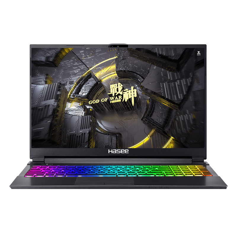 Hasee/神舟 战神T8/Z8/S8/T10/T9PRO/RTX5060神州游戏笔记本电脑