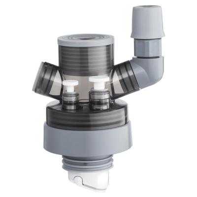 潜水艇洗衣机下水三头通洗烘套装