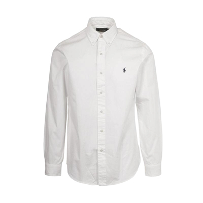 Polo Ralph Lauren拉夫劳伦 男款长袖衬衫 迷衣时尚