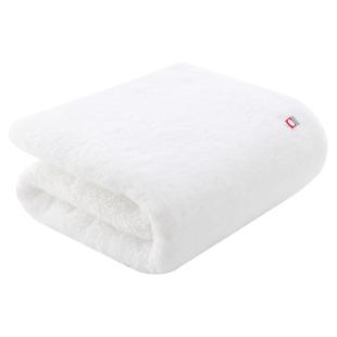 hayashi 日本今治浴巾家用男纯棉柔软吸水婴儿宝宝女全棉洗澡毛巾