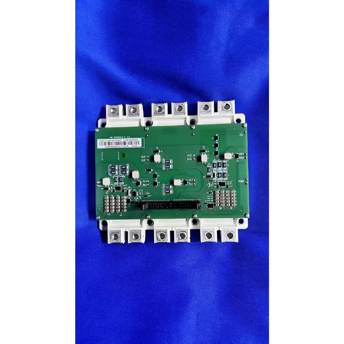 议价-变频器ACS880驱动板带模块FS500R17OE4D
