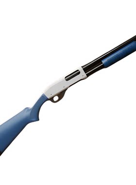 乖巧虎M870雷明顿抛壳软弹玩具枪