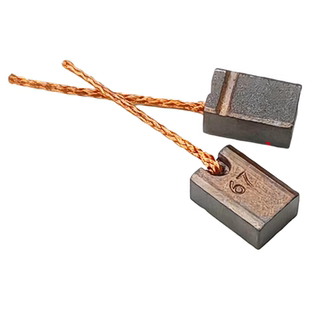 适用费森尤斯血液透析机4008除气泵流量泵碳刷血透机电刷5*8*12MM