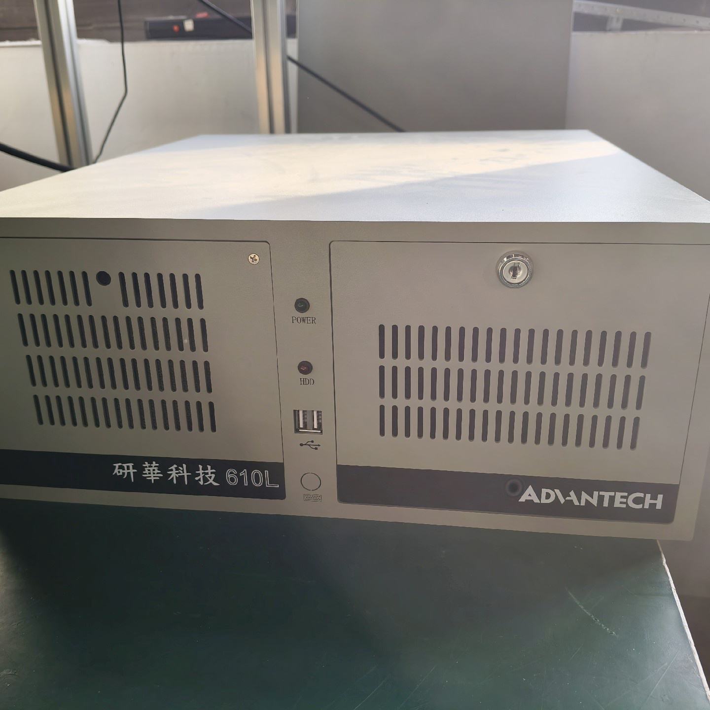 询IPC-610L IPC-510工控机箱I7-6700CPU图片