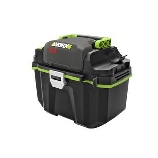 威克士锂电大吸力工业吸尘器WU036/037无线功率吹吸两用电动工具