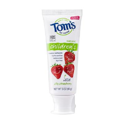 Toms汤姆小屋儿童牙膏草莓85g