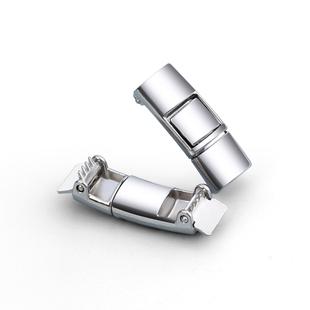 懒人免系宽鞋带扣免绑松紧弹力黑白色儿童运动鞋不用系鞋绳固定器