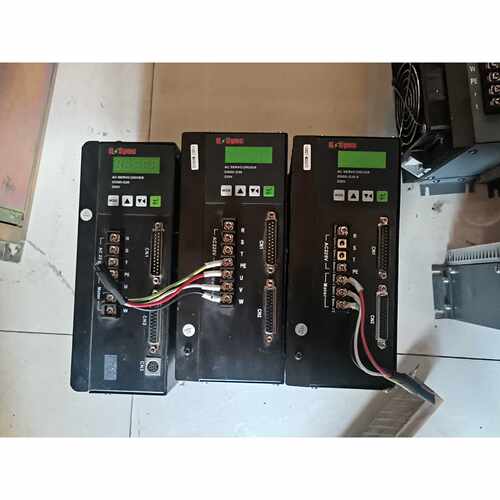 GSYNC伺服驱动器GSSDG30220V交流电拆机，议价商品