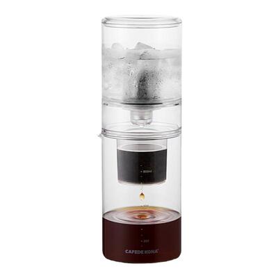 CAFEDEKONA冰滴咖啡壶家用