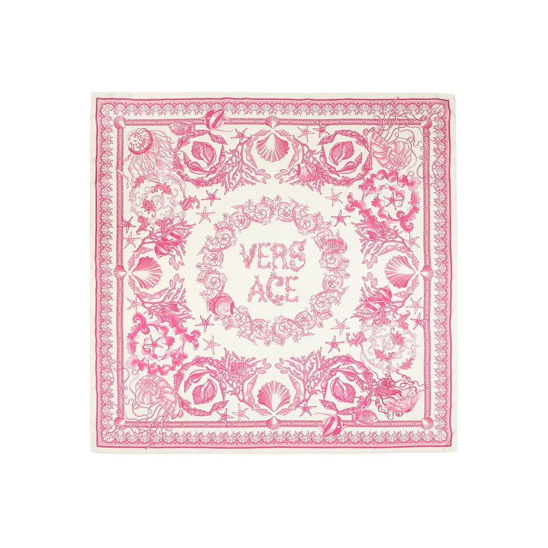 Versace/范思哲春秋时尚女士方巾