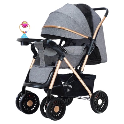 可坐可躺萍乡婴儿推车0-3岁遛娃