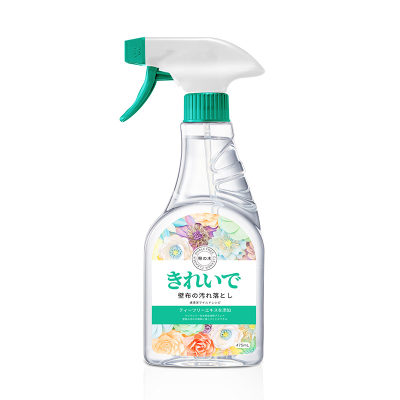 墙布清洁剂专用免洗去污