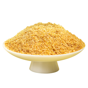 有机熟亚麻籽粉天然黄金亚麻籽原料搭配无花果桑葚轻食即食膳食餐