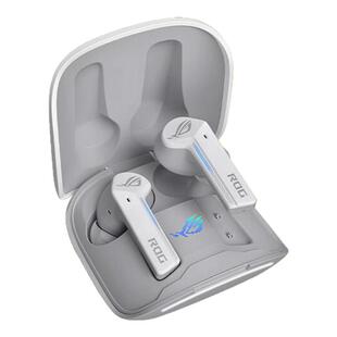 ROG降临TWS降临2入耳式无线耳机电竞降噪耳塞游戏RGB灯效玩家国度