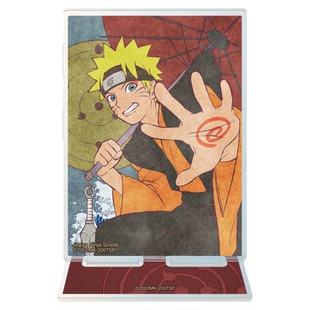 【现货】都爱漫官方授权火影忍者动漫亚克力立牌自来也忍法帖