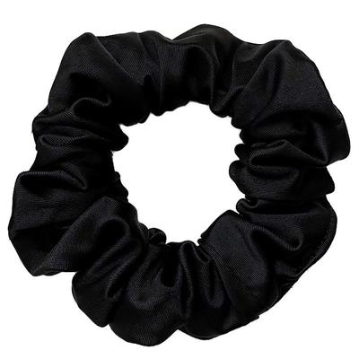 诗情画意高级感纯色大肠发圈