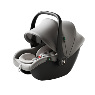 ekobebe婴儿安全提篮新生儿提篮车载儿童安全座椅外出便携式睡篮