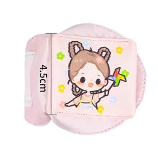 儿童弱视真丝纯棉遮盖眼罩防偷看遮光遮眼镜罩单眼遮盖布遮挡罩