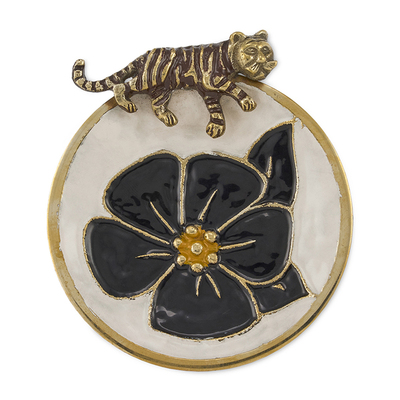 装饰盘摆件首饰玄关钥匙盘收纳碟