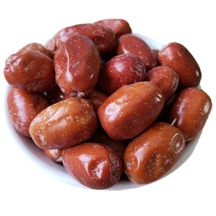 新疆特产大沙枣原味野沙枣酸甜黄沙枣子泡茶泡水孕妇零食免洗500g