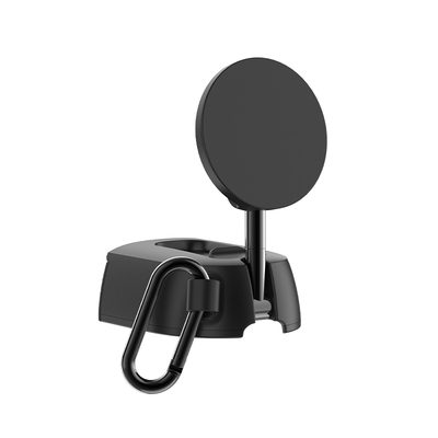 iOttie雅致黑便携磁吸手机支架