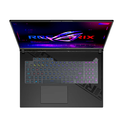 ROG枪神7Plus键盘膜钢化膜贴膜