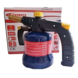 进口法国EXPRES手持式喷火枪电子家用打火枪石油气便气罐8800