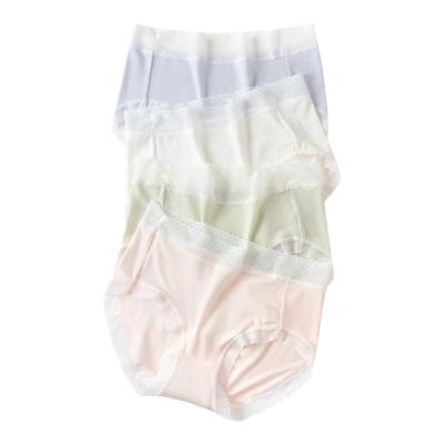 黛尔佳人内裤5A抑菌裆舒适透气