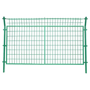 高速公路护栏网护栏围栏防护网河道果园光伏圈地户外围栏隔离网