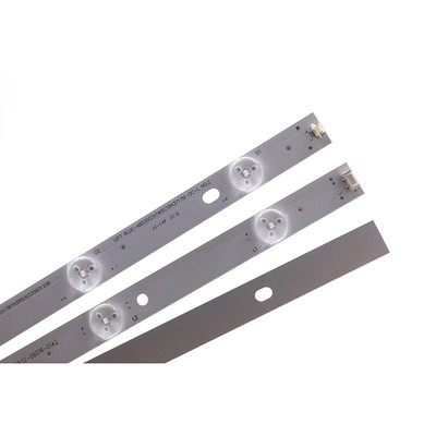 鲁至适用海尔LD48U3300灯条模卡mooka 48A5灯条RF-DK480B32-0601R