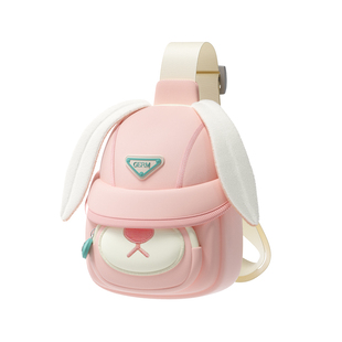 GERM儿童斜挎包女孩外出压岁钱迷你包包儿童生日礼物男童小背包