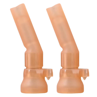 适配世喜学饮水杯头替换吸嘴吸管滑盖配件宝宝婴儿四喜硅胶奶水嘴