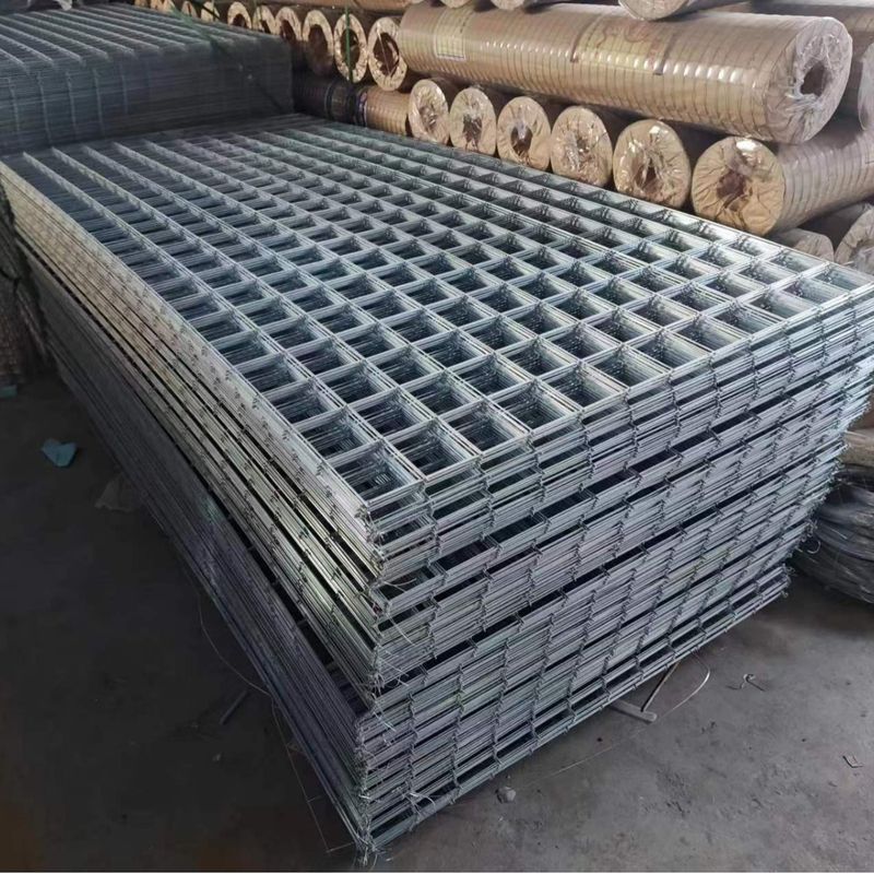 现货鱼塘虾塘不锈钢养殖网不锈钢镀锌多规格电焊焊接镀锌围网