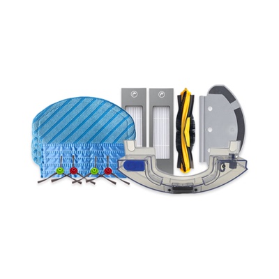 科沃斯原装配件水箱抹布