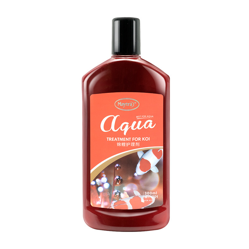 锦鲤鱼水质护理剂水霉病烂身烂尾