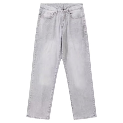 男女同款长裤牛仔四季可穿