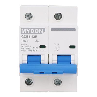 CM1塑壳断路器三相四线空气开关