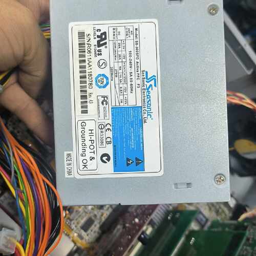 海韵 Seasonic SS-300SFD Active P