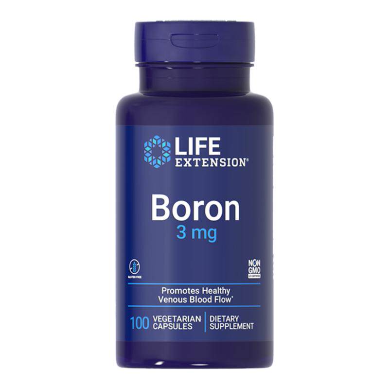 沿寿LIFE柠檬酸硼促睾健身甘氨酸