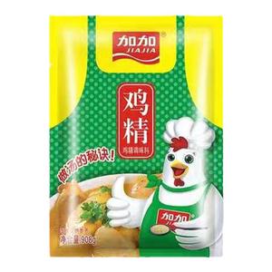 加加鸡精908g家庭装实惠装家用