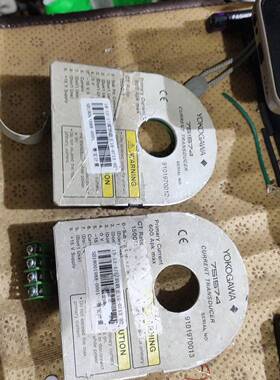 询价YOKOGAWA横河751574电流传感器的只剩下电路